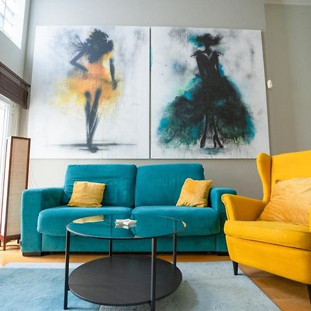 Апартаменты Hi Duplex Malaga Centro Экстерьер фото