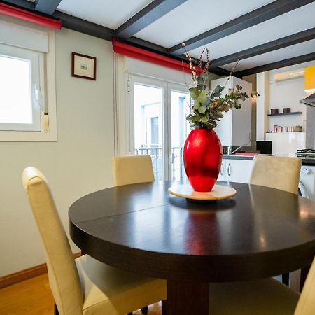 Апартаменты Hi Duplex Malaga Centro Экстерьер фото