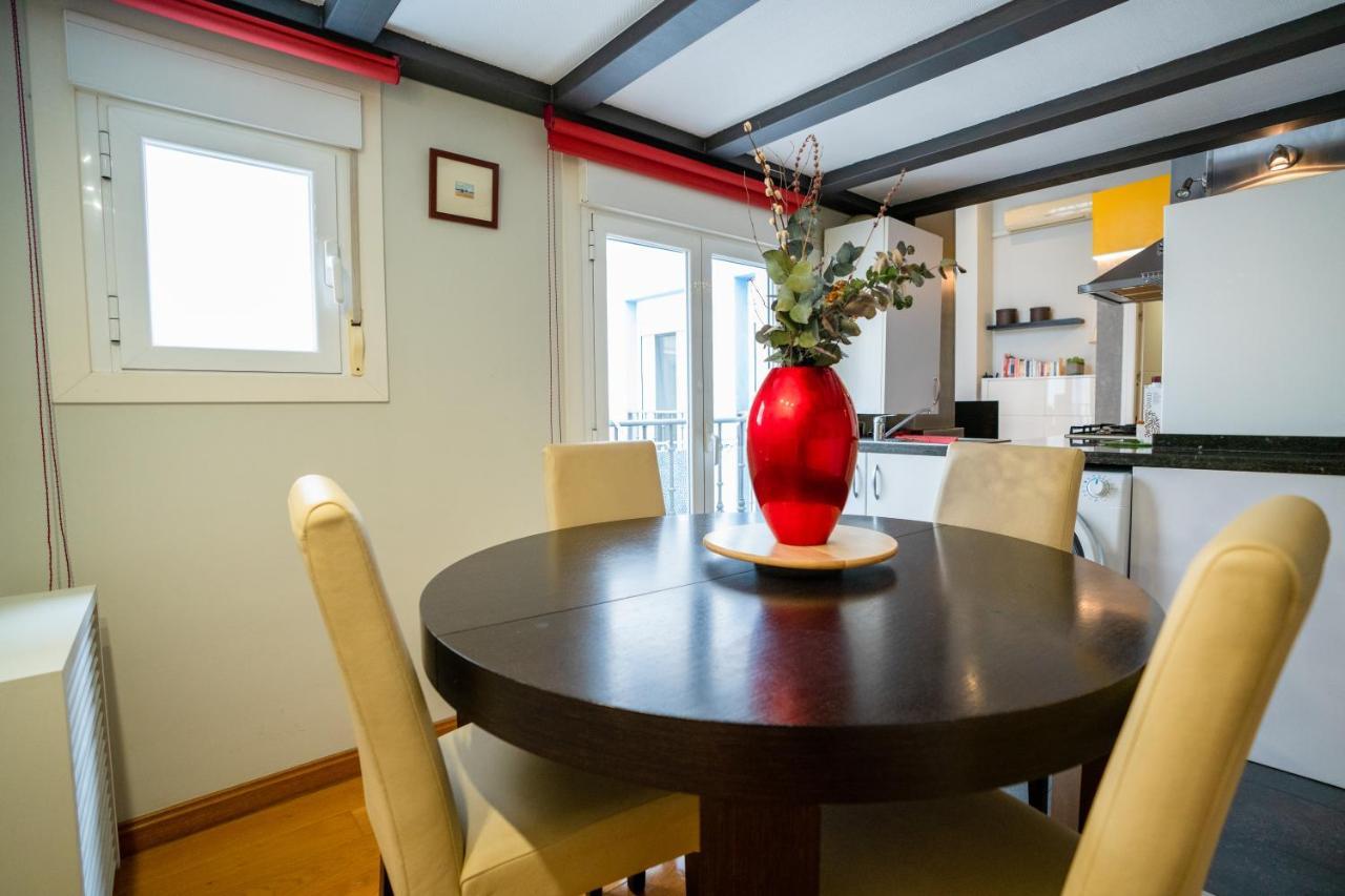 Апартаменты Hi Duplex Malaga Centro Экстерьер фото
