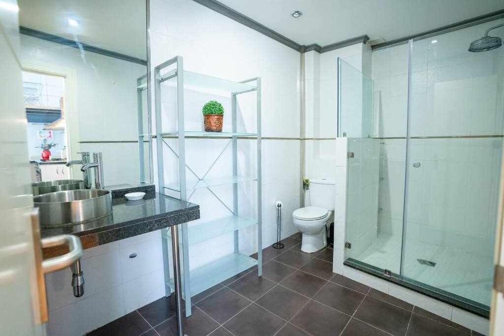 Апартаменты Hi Duplex Malaga Centro Экстерьер фото