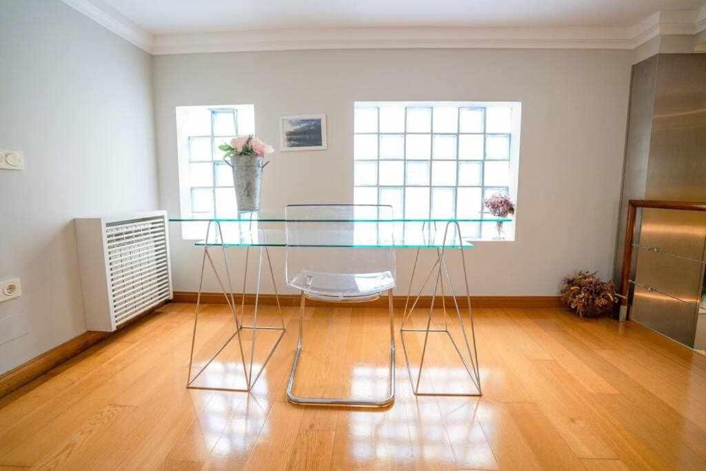 Апартаменты Hi Duplex Malaga Centro Экстерьер фото