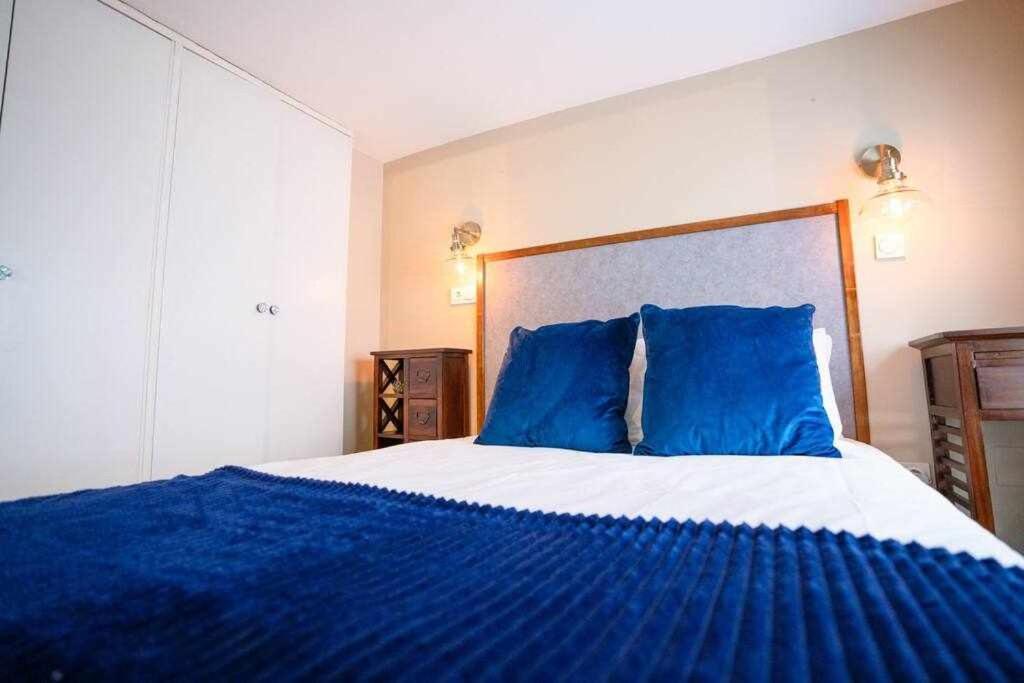Апартаменты Hi Duplex Malaga Centro Экстерьер фото