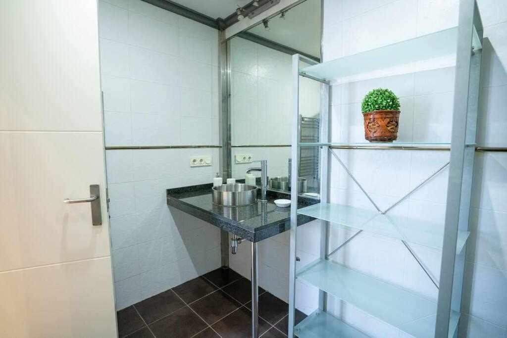 Апартаменты Hi Duplex Malaga Centro Экстерьер фото