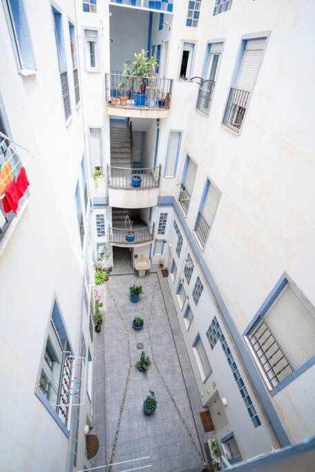 Апартаменты Hi Duplex Malaga Centro Экстерьер фото