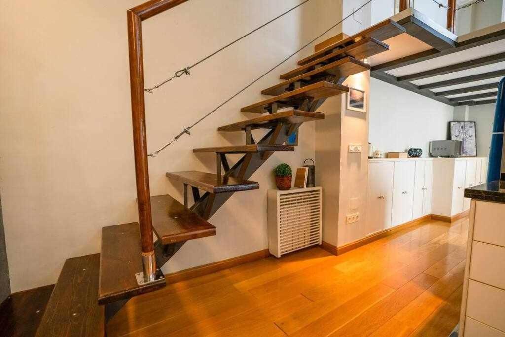 Апартаменты Hi Duplex Malaga Centro Экстерьер фото