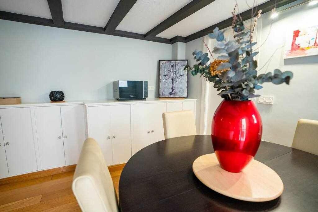 Апартаменты Hi Duplex Malaga Centro Экстерьер фото