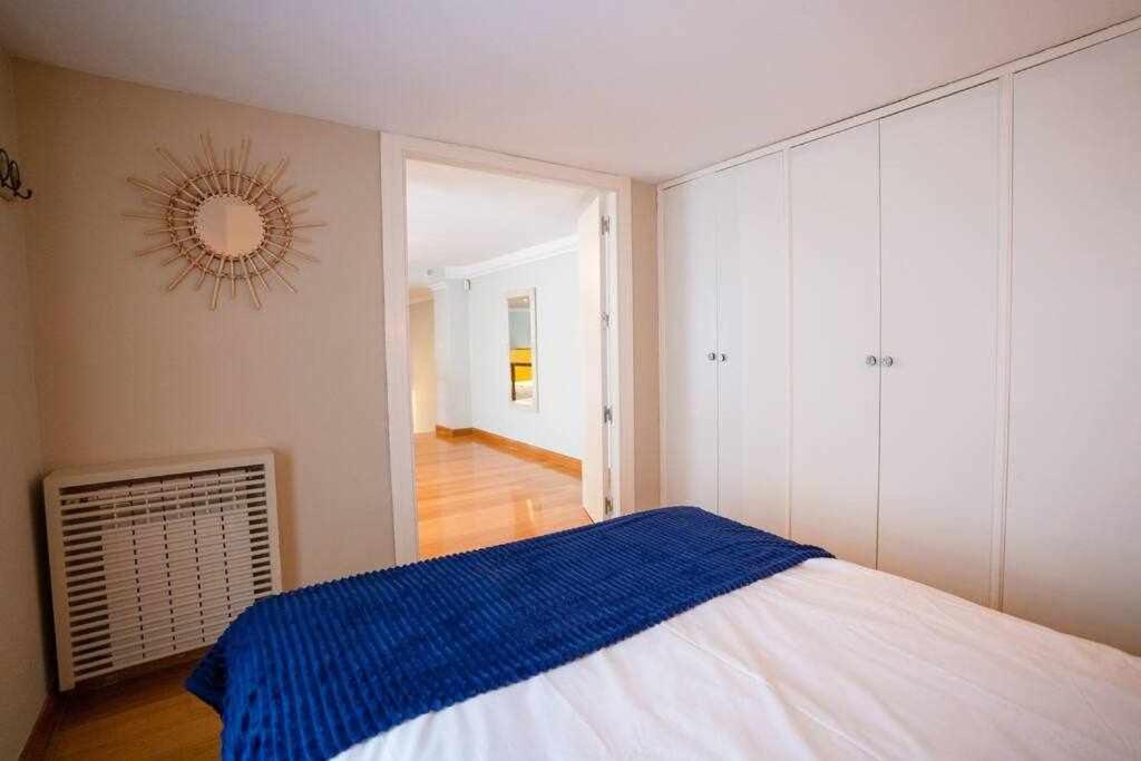 Апартаменты Hi Duplex Malaga Centro Экстерьер фото