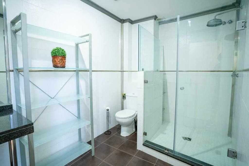 Апартаменты Hi Duplex Malaga Centro Экстерьер фото