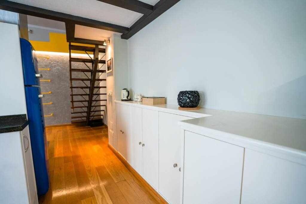 Апартаменты Hi Duplex Malaga Centro Экстерьер фото
