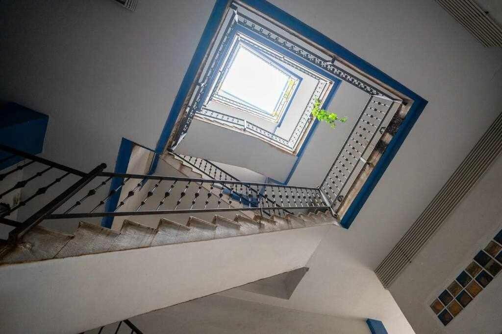 Апартаменты Hi Duplex Malaga Centro Экстерьер фото